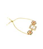 multicolor beaded jewellery Brass  Watch Bracelet