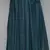 Kvsfab Teal green Color rayon Embroidered & sequnis work with gotta patti Foil print semi stitched kurta sets &dupatta