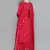 Kvsfab Pink Color rayon Embroidered & sequnis work with gotta patti semi Foil print stitched kurta sets &dupatta