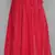 Kvsfab Pink Color rayon Embroidered & sequnis work with gotta patti semi Foil print stitched kurta sets &dupatta