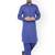 Blue MENS PATHANI SUIT