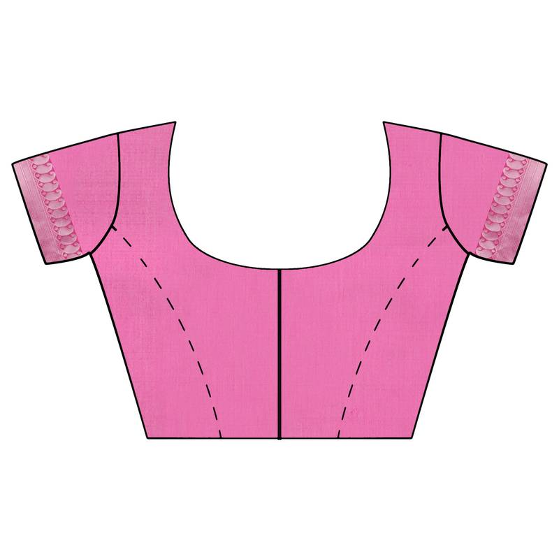 Litchi Silk Green Color Jacquard Banarasi Saree