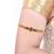 Gold gold plated Yellow Gold Alloy   Bajuband