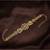 Gold gold plated Yellow Gold Alloy   Bajuband