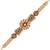 Gold gold plated Yellow Gold Alloy   Bajuband