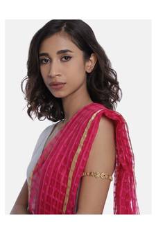 Gold gold plated Yellow Gold Alloy   Bajuband