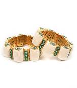 Multicolor bangles-and-bracelets