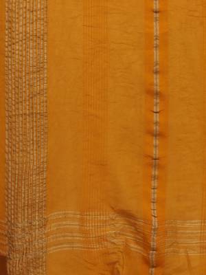 Green Cotton  Embroidery stitched kurta & bottom with dupatta 6