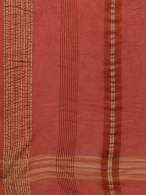 Beige Cotton  Embroidery stitched kurta & bottom with dupatta 5