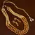 Pearl and Hollow Beads Embellished Multilayer Necklace SJ21