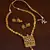 Pearl, Hollow Beads, Kundan and Stone Embellished Necklace SJ24