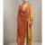 Yellow cotton printed stitched  Kurta &  pant &  dupatta