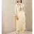 White Rayon  embroidered stitched  Kurta &  pant &  dupatta