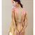 Pink Viscose  printed stitched  kurti