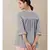 Grey cotton embroidered stitched  kurti