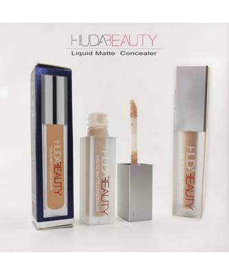 Huda Beauty Liquid Matte Concealer 2