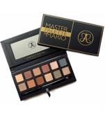 Anastasia Beverly Hillls Palette Eyeshadow Platte Make Up Cosmetics Eyeshadow