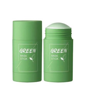 Favon Green Tea Oil Control Cleaning Purifying Stick Mask 1