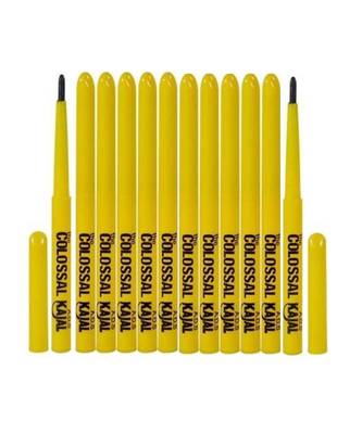 Favon Colossal 12 Hrs (Pack Of 12) Kajal Pencil 1