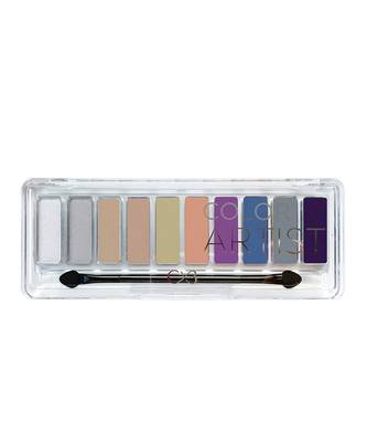 Cvb Color Artist 10 Shade Eyeshadow Palette 3