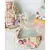 Joey & Pooh X Aria Tulip Stone Headband for Women