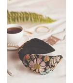 Joey & Pooh X Payal Singhal Aria Tulip Black Headband