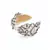 Joey & Pooh X Zara White Headband for Women