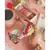 Joey & Pooh X Soraya Pink Headband for Women