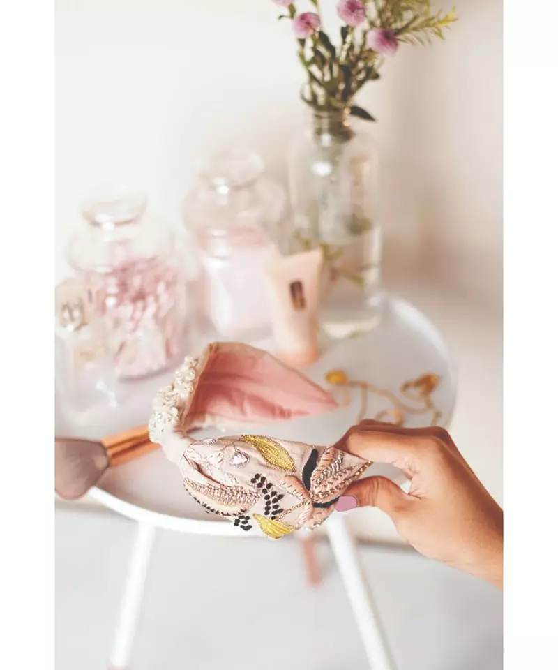 Joey & Pooh X Skye Birdie Headband for Women