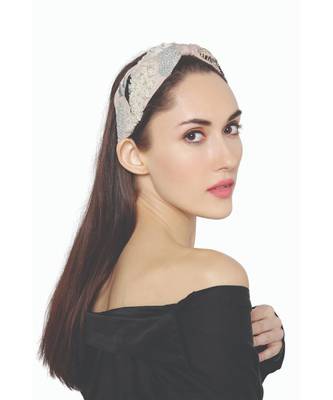 Joey & Pooh X Payal Singhal Skye Birdie Headband 2
