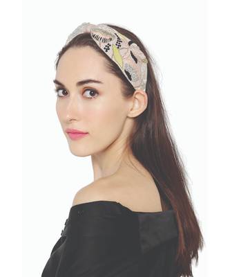 Joey & Pooh X Payal Singhal Skye Birdie Headband 3