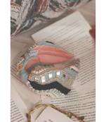 Joey & Pooh X Tamara Blue Headband for Women