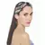 Joey & Pooh X Tamara Black Headband for Women