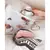 Joey & Pooh X Tamara Black Headband for Women