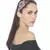 Joey & Pooh X Eden Brown Headband for Women