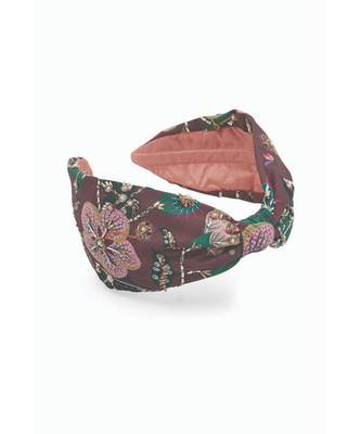 Joey & Pooh X Payal Singhal Eden Brown Headband 3