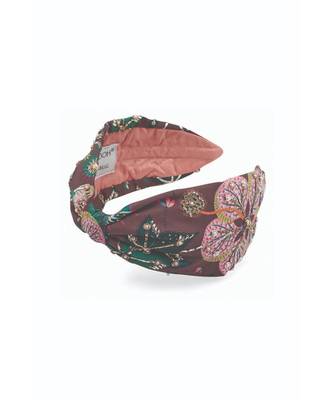 Joey & Pooh X Payal Singhal Eden Brown Headband 4