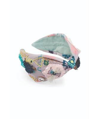 Joey & Pooh X Payal Singhal Cleo Mommy And Me Set Headband 1