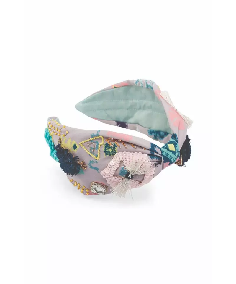 Joey & Pooh X Cleo Mommy And Me Set Headband for Women