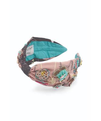 Joey & Pooh X Payal Singhal Juniper Mommy And Me Set Headband 4