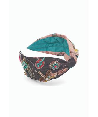Joey & Pooh X Payal Singhal Juniper Mommy And Me Set Headband 5