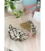 Joey & Pooh X Payal Singhal Zara Pink Headband