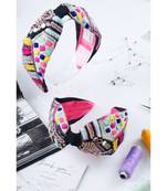 Joey & Pooh X Payal Singhal Feriah Black Headband