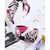 Joey & Pooh X Feriah Black Headband for Women