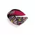 Joey & Pooh X Feriah Black Headband for Women