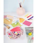 Joey & Pooh X Payal Singhal Feriah Pink Headband