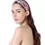 Joey & Pooh X Feriah Pink Headband for Women
