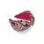 Joey & Pooh X Feriah Pink Headband for Women