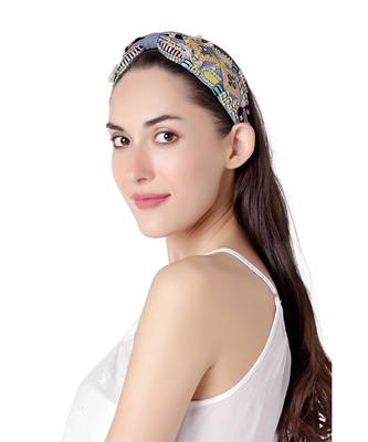 Joey & Pooh X Payal Singhal Vera Blue Headband 2