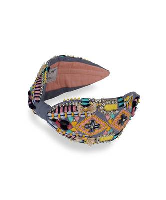 Joey & Pooh X Payal Singhal Vera Blue Headband 4